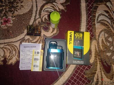 Caliburn G3 Pro Koko - كاليبرن جي 3 برو كوكو