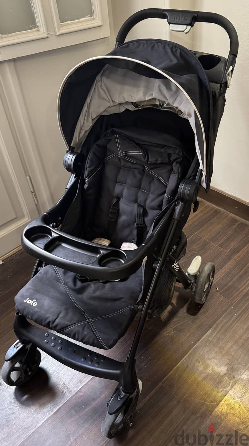 Stroller joie 3