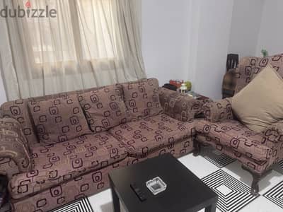 انتريه خشب زان حالة جيدة