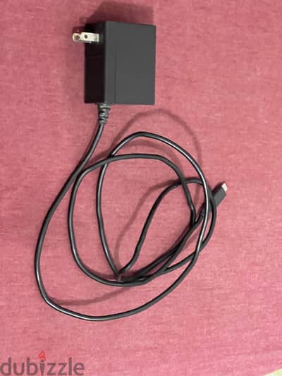 Original Nintendo Switch AC Adapter