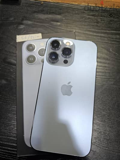 iphone 13 Pro 256 GB 2 Sim Good condition