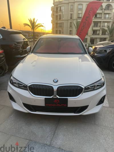 بي ام دبليو 320 2024 - BMW 320 2024