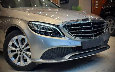 Mercedes-Benz C180 2019 exclusive | مرسيدس بنز سي 180 موديل 2019
