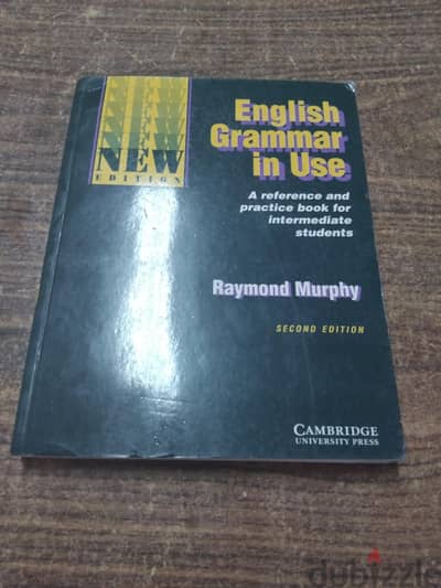 Cambridge English Grammar Book