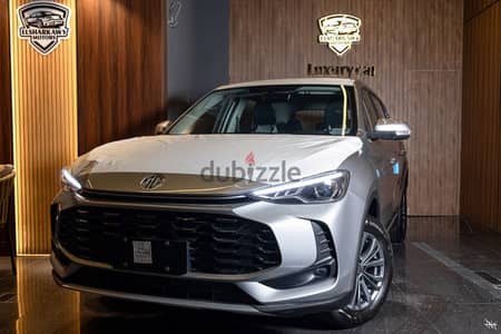 MG ZS 2026  facelift خليجي اقل سعر في مصر