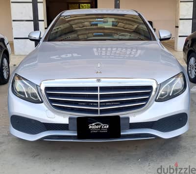 Mercedes-Benz E180 2019