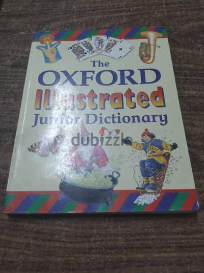 Oxford Junior dictionary