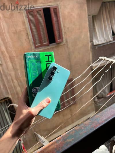 Infinix hot 50