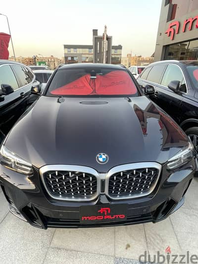 بي ام دبليو إكس4 2024 - BMW X4 x30i 2024
