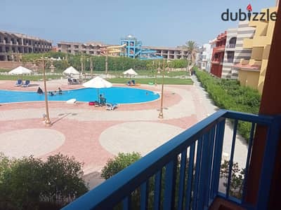 Aqua Chalet 48m on the adult Aqua Park for rent in Porto Matrouh