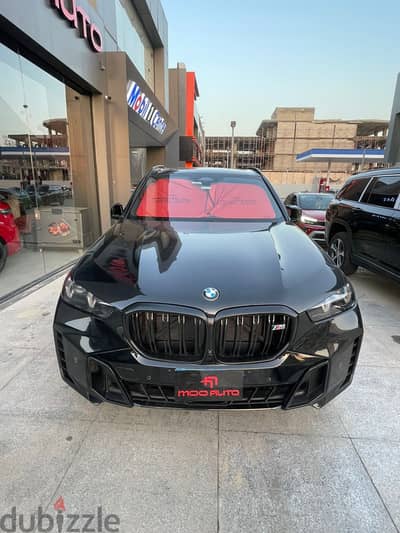 بي ام دبليو X5 M 2024 -BMW X5 m60  2024
