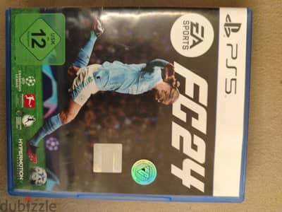 FC24 PS5