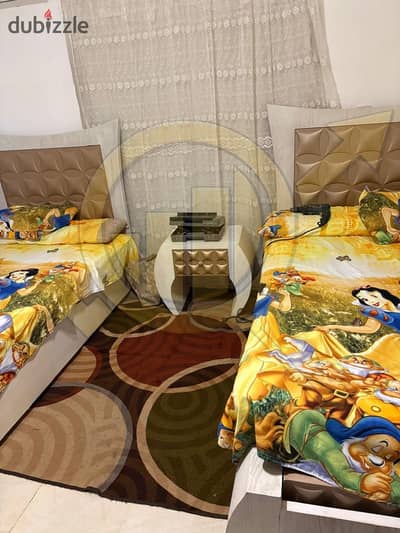 Furnished Apartment for Rent in Madinaty B6 | 2 Bedrooms | Garden View