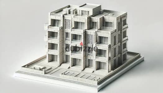 للسكن أو للأستثمار بالإسكندرية: عمارة راقية للبيع