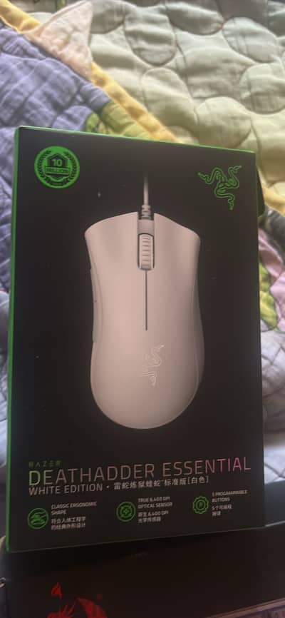 Keyboard redragon fizz pro red switch mouse Razer