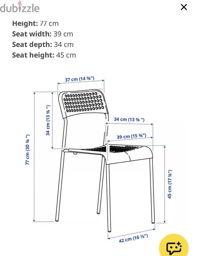 ikea chairs 2