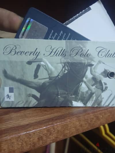 Beverly hill saint polo club pants