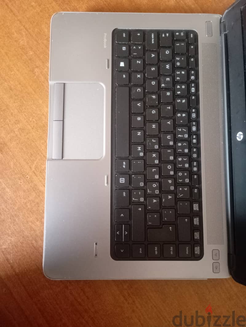 HP ProBook 6