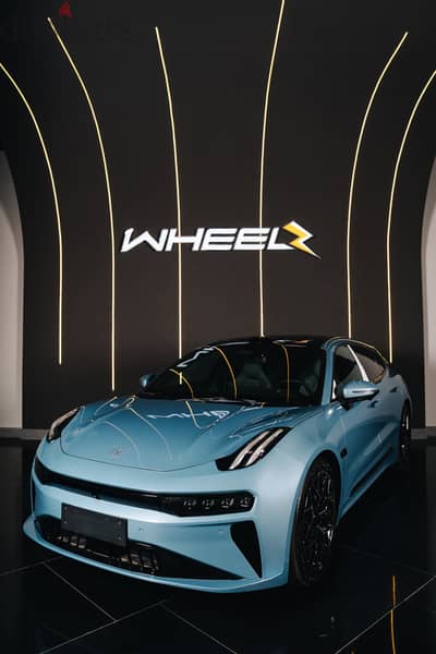 2025 ZEEKR 001 - ME EDITION 800hp