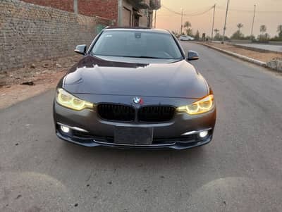 BMW 318i Luxury