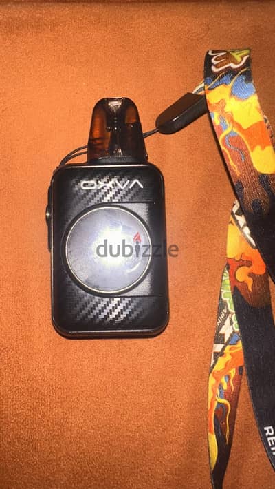 Oxva vape شيشيه الكترونيه متوفر اسود وبني