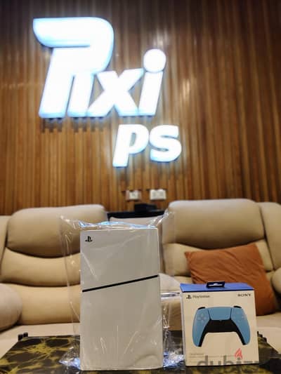Ps5 Slim CD 1 tera