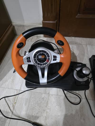 2b steering wheel 5 in 1