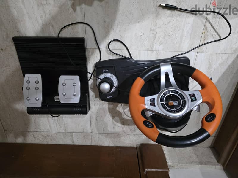 2b steering wheel 5 in 1 1