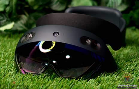 Microsoft HoloLens 2 Mixed Reality الوحيده في مصر مايكروسوفت هولو لينس