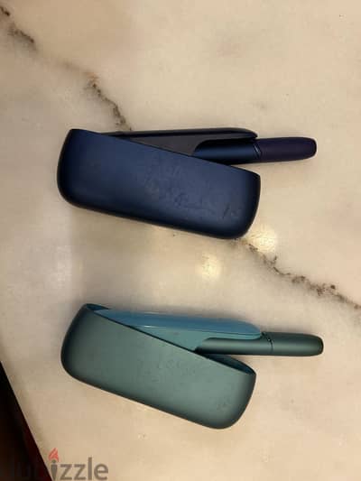Iqos due
