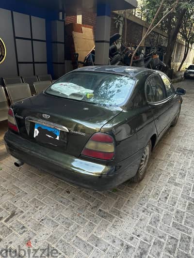 دايو ليجانزا 2000