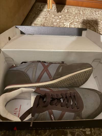 Armani exchange size 45