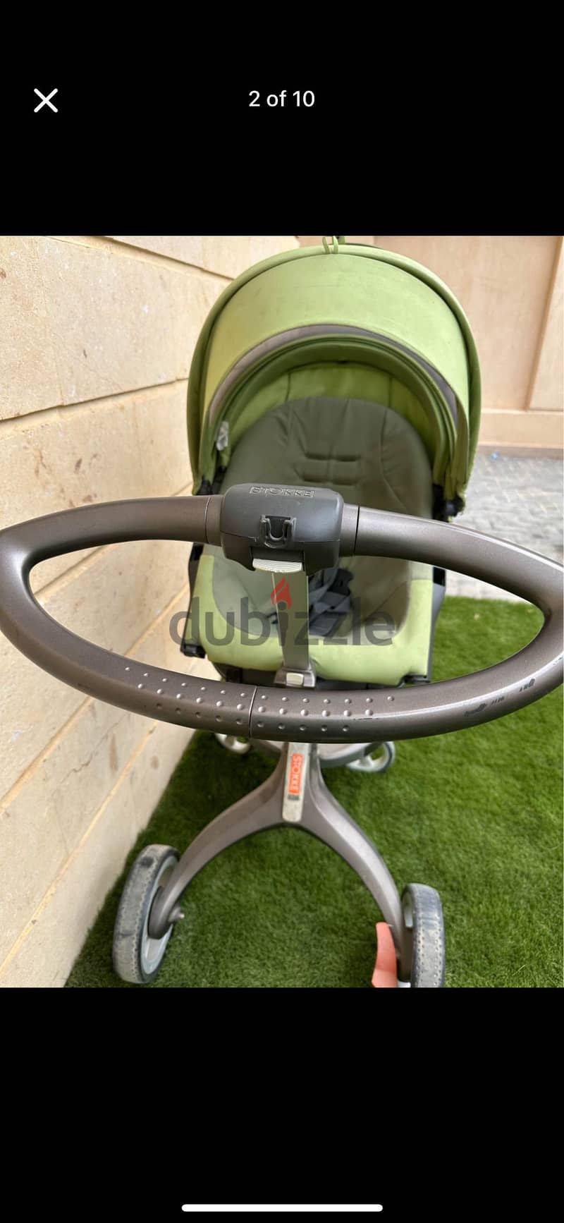 Stokke syroller 1