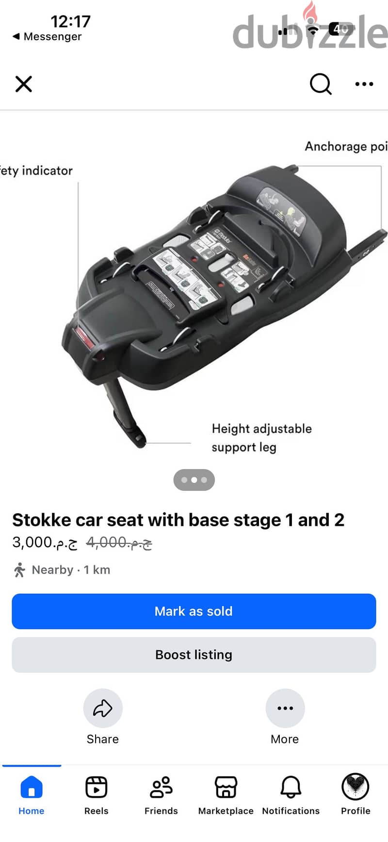 Stokke syroller 4