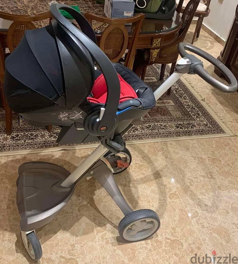 Stokke syroller 6