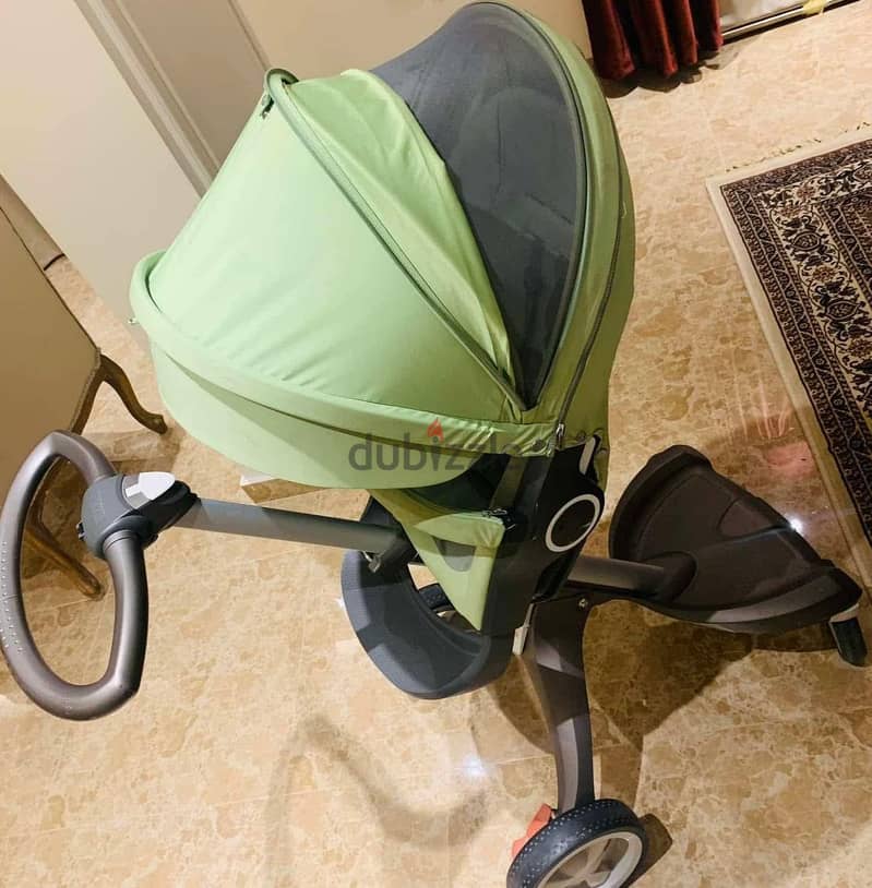 Stokke syroller 7