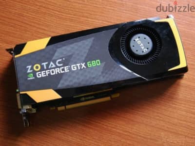 gtx 680 2g vram