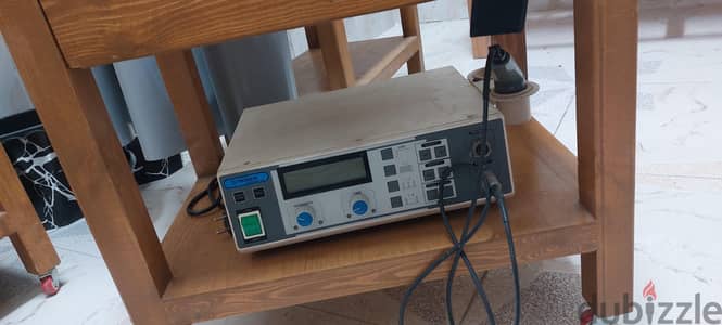 ultrasound medserve device