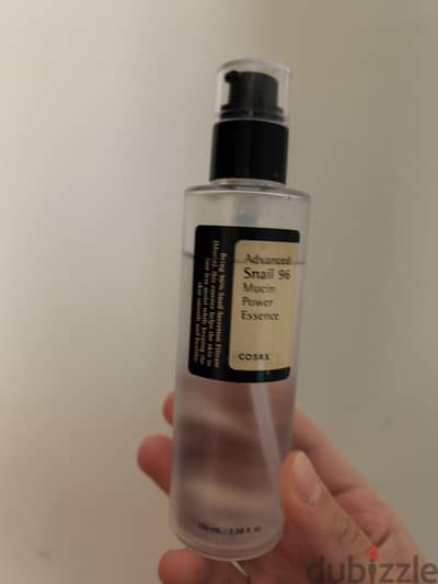 Cosrx snail 96 mucin serm