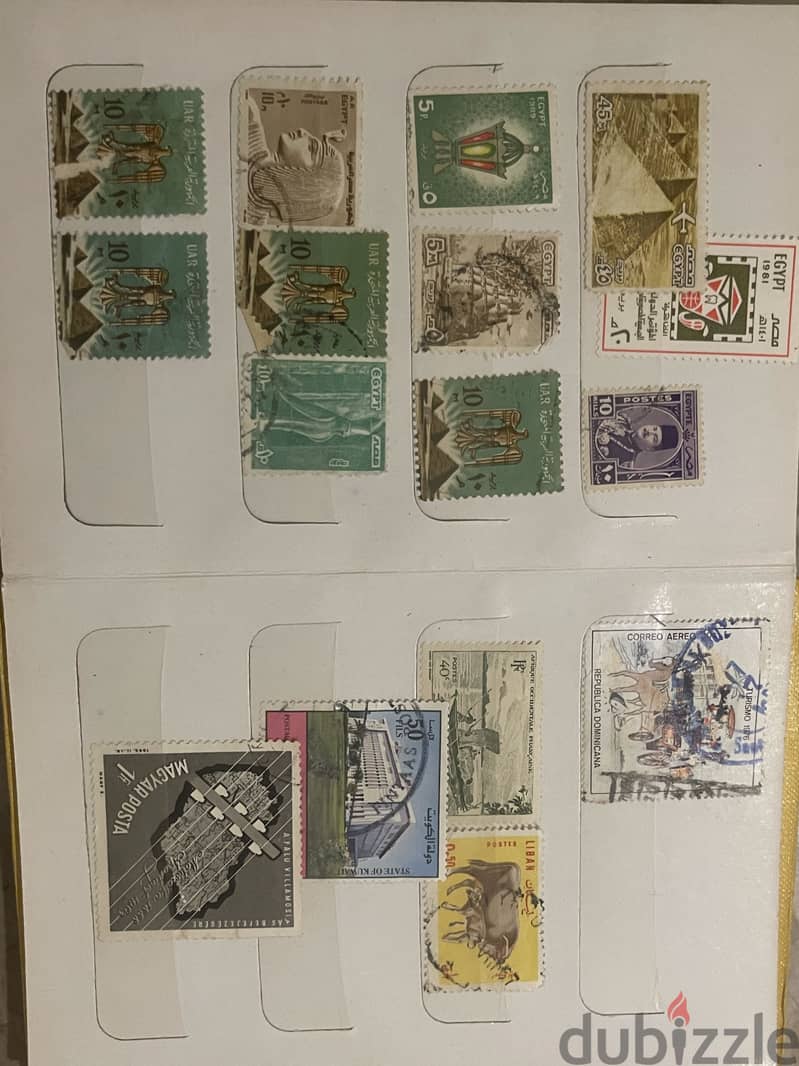 Stamps 1