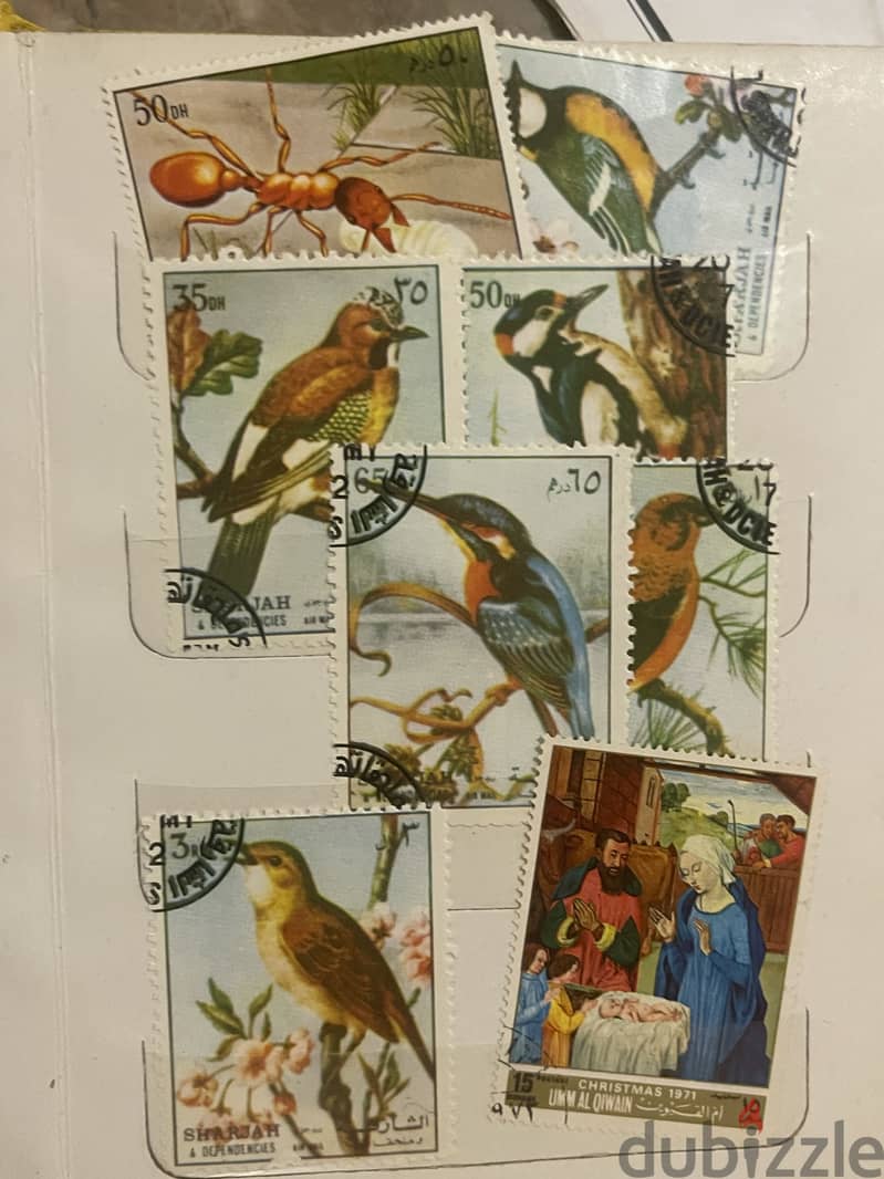 Stamps 3