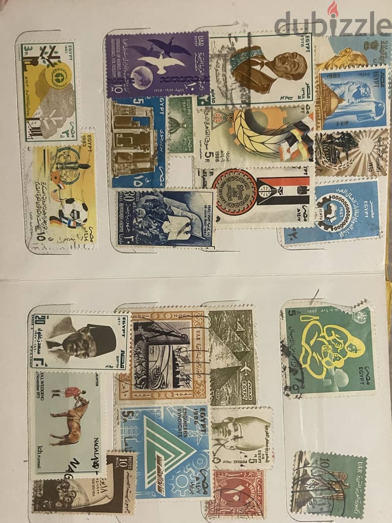 Stamps 4