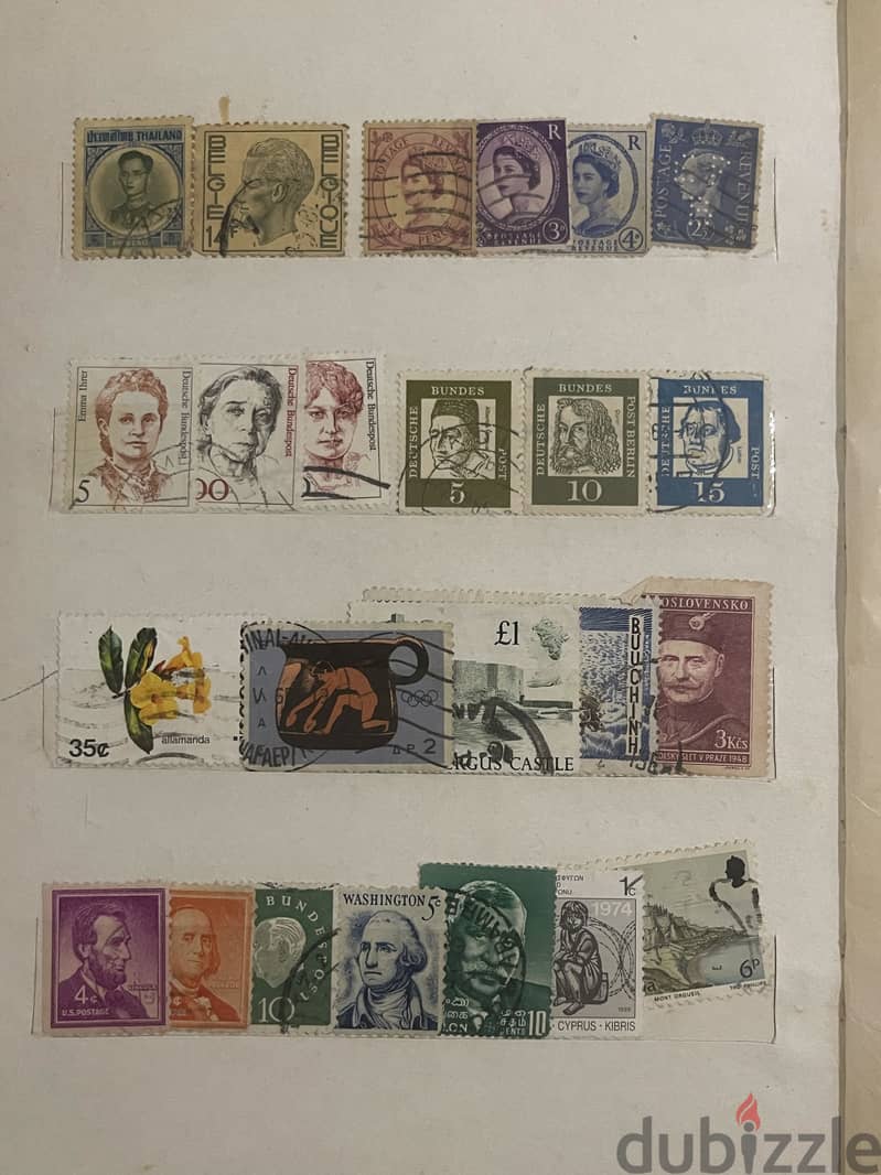 Stamps 6