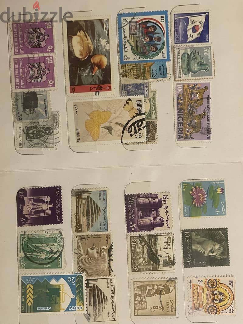 Stamps 7