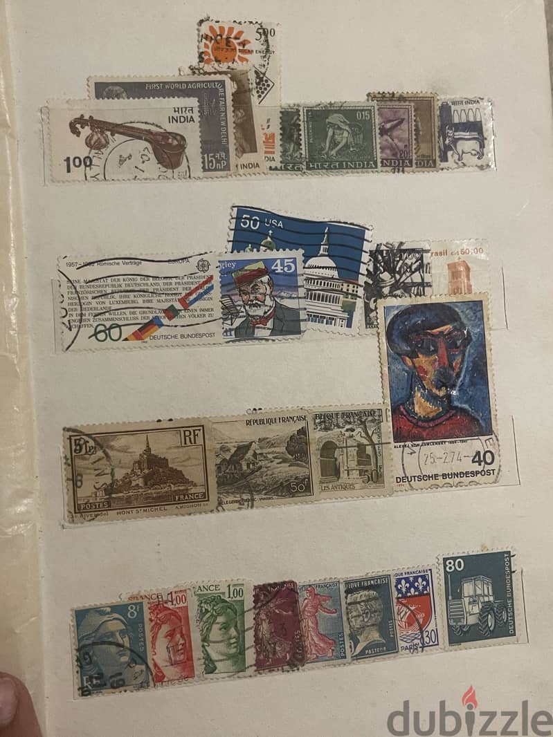 Stamps 9