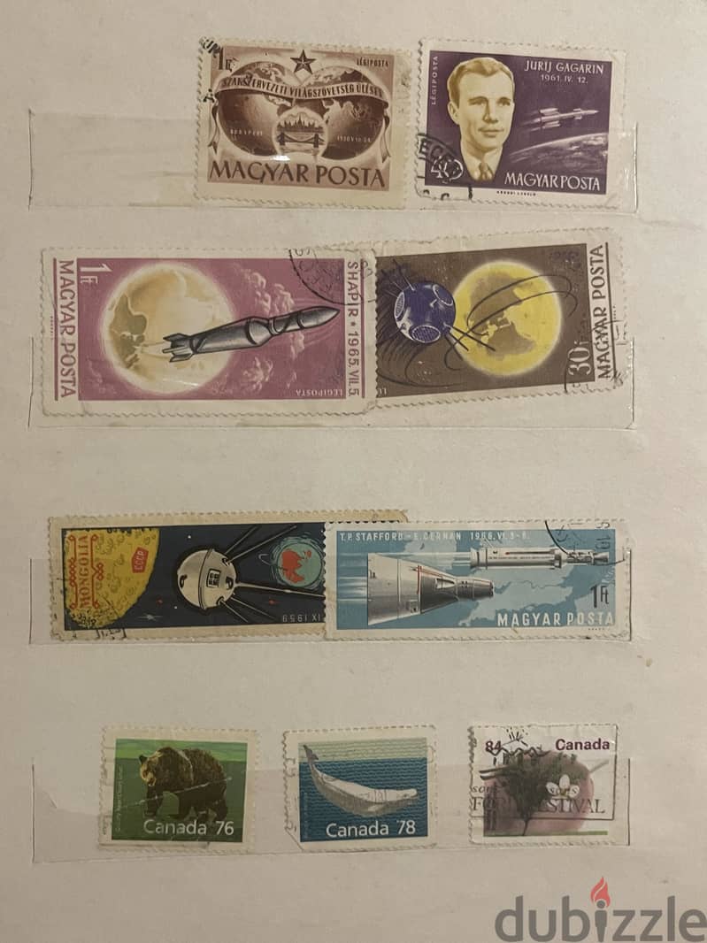 Stamps 10