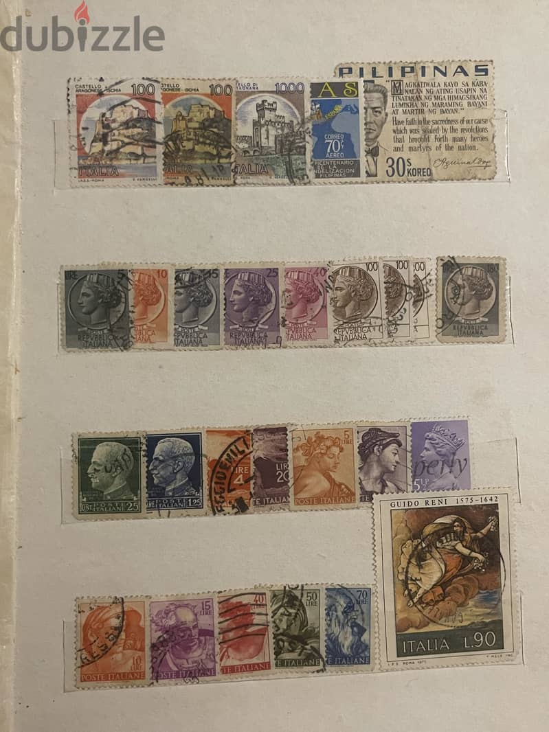 Stamps 11