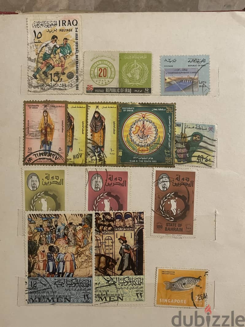 Stamps 12