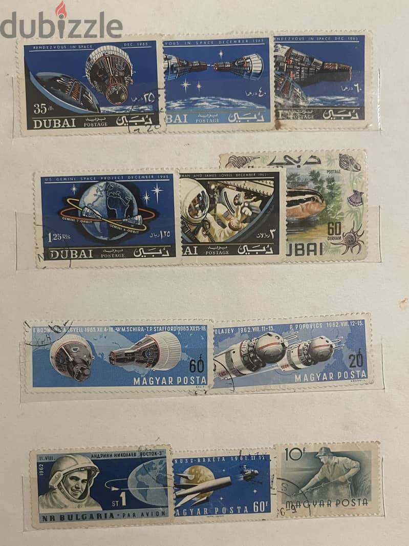 Stamps 13