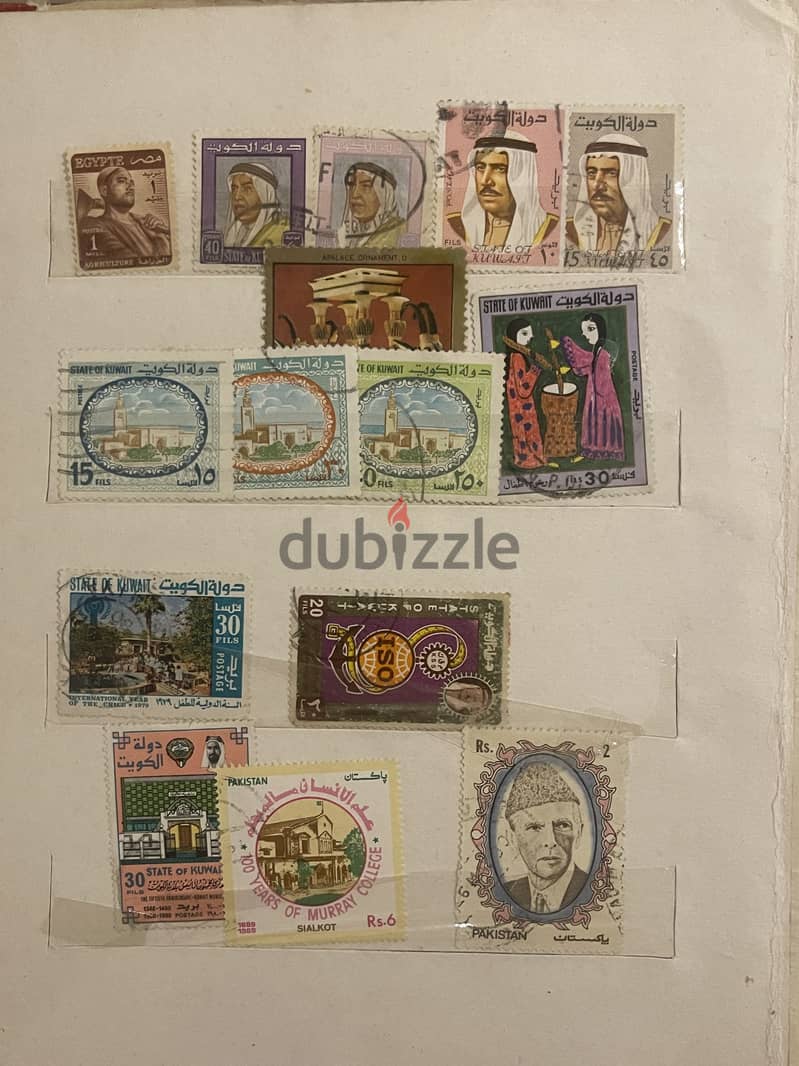 Stamps 15